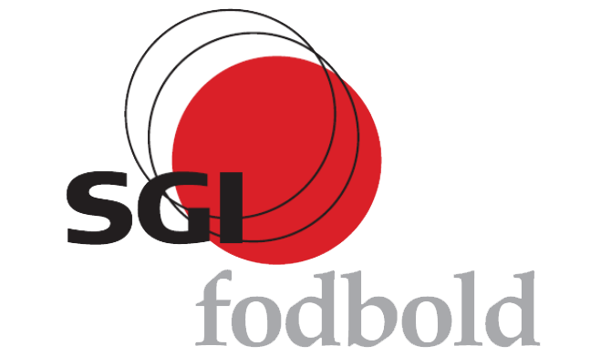 SGI-fodbold logo
